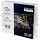 ELEMES LED FÉNYFÜZÉR (4M 80LED) MELEGFEHÉR - ENTAC
