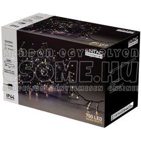 ENTAC FÉNYFŰZÉR 700LED 14M MELEGFEHÉR