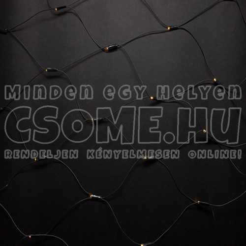 ENTAC KARÁCSONYI IP44 HÁLÓ 160 LED 2M*1,5M-ECL-NET-160-WW