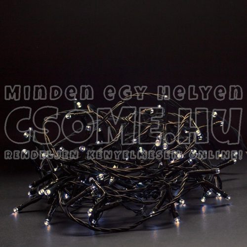 ENTAC 50LED FÉNYFÜZÉR 5M ECL-IR-50WW