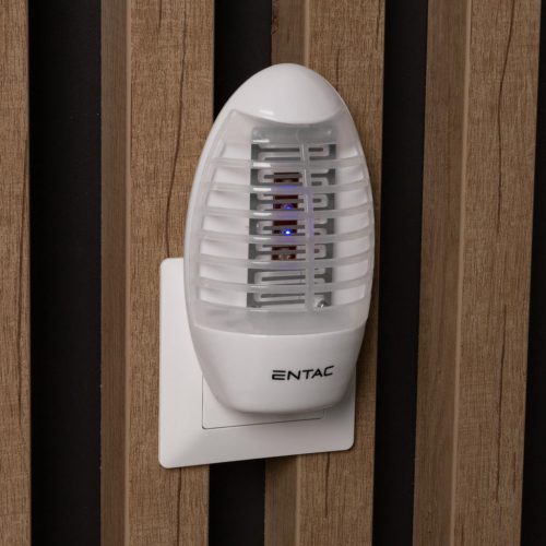 ELEKTROMOS SZÚNYOGÍRTÓ LÁMPA 1,5W ENTAC