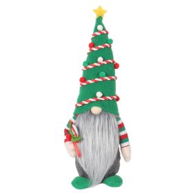 KARÁCSONYI MANÓ DÍSZ-ACG37GCTC