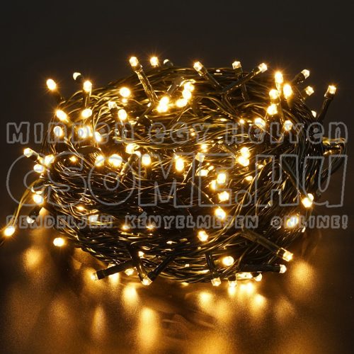 LED FÉNYFÜGGÖNY (5M 150LED 1,5M*1,5M) MELEGFEHÉR, KÜLTÉR,BELTÉR-ENTAC