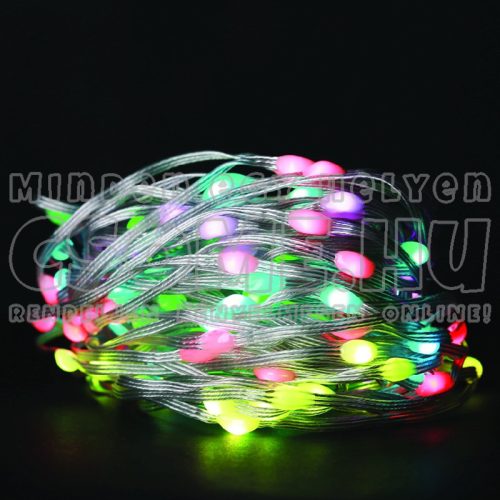 ENTAC FÉNYFŰZÉR TELEFONRÓL MŰKÖDŐ 200LED 20M