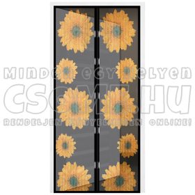 szúnyogháló függöny ajtóra