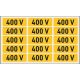 400V -MATRICA-12,5X22 CM