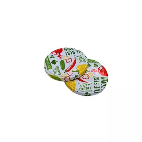 BEFŐTTESÜVEG - KONZERVÜVEG - 540 ML LAPKÁVAL - 8 DB-OS