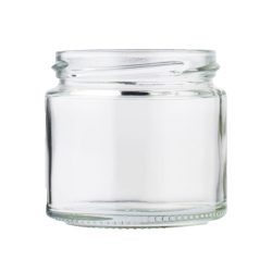 BEFŐTTESÜVEG- KONZERVÜVEG 212 ML-V.TONDO-10 DB-OS