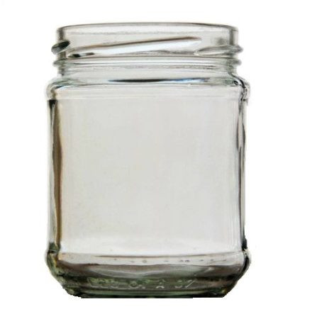 BEFŐTTESÜVEG - KONZERVÜVEG - 212 ML LAPKÁVAL - 10 DB-OS