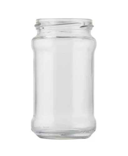 BEFŐTTESÜVEG - KONZERVÜVEG - 314 ML LAPKÁVAL - 10 DB-OS