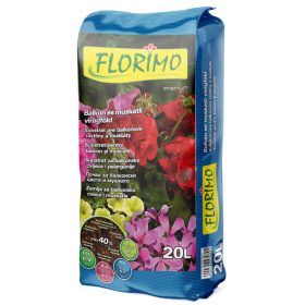 BALKON ÉS MUSKÁTLI FÖLD FLORIMO 20 L