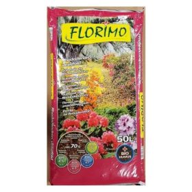 RHODODENDRON VIRÁGFÖLD FLORIMO 50 L
