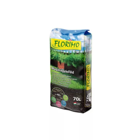 MAGASÁGYÁS FÖLD FLORIMO 70 L