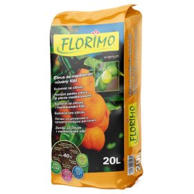 CITRUS ÉS MEDITERRÁN FÖLD FLORIMO 20 L