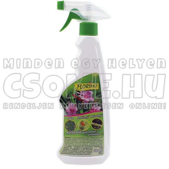 florimo levél-pajzstetű atka szórófejes spray 500ml