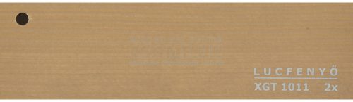 XGT 1011 VISZOS VÉKONYLAZÚR 5 L BARNABÉZS