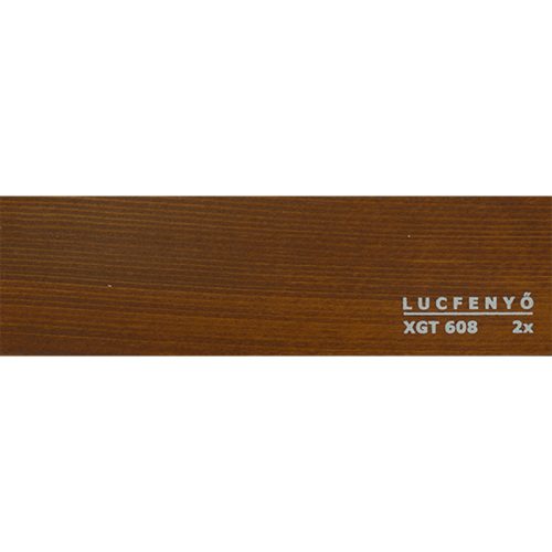 XGT 608 VIASZOS VÉKONYLAZÚR 5L KÖZÉP DIÓ