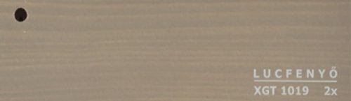 XGT 1019 VISZOS VÉKONYLAZÚR 5 L  SZÜRKEBÉZS