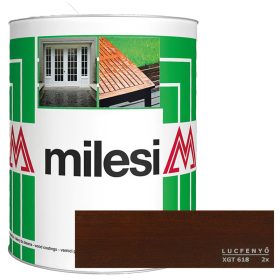 XGT 618  VIASZOS VÉKONYLAZÚR 1 L MAHAGÓNI