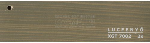 XGT 7002 VIASZOS VÉKONYLAZÚR 1 L  OLIVASZÜRKE