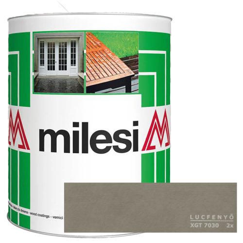 XGT 7030 VIASZOS VÉKONYLAZÚR 1 L KŐSZÜRKE