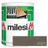 XGT 7003 VIASZOS VÉKONYLAZÚR 1 L  MOHA SZÜRKE - MILESI