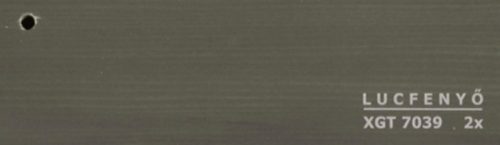 XGT 7039 VISZOS VÉKONYLAZÚR 5 L KVARCSZÜRKE