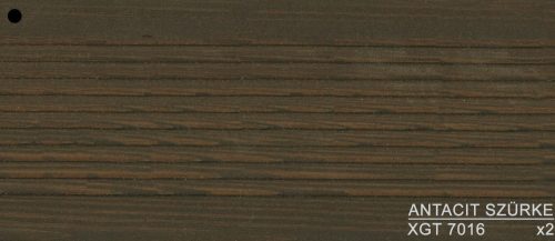 XGT 7016 VIASZOS VÉKONYLAZÚR 1 L ANTRACIT