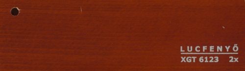 XGT 6123 VIASZOS VÉKONYLAZÚR 5 L  VÖRÖSCSERESZNYE