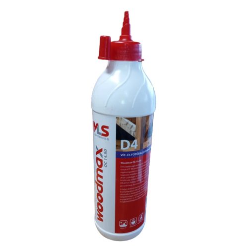 MILESI WOODMAX VÍZ- ÉS FŐZÉSÁLLÓ FARAGASZTÓ D4 0,5KG