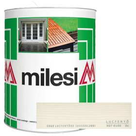 XGT 6100 VIASZOS VÉKONYLAZÚR 1 L FEHÉR