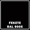 COROR RAPID ZOMÁNC 3:1 FEKETE 0,75L ALAPOZÓ + FEDŐ RAL 9005