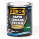 COROR RAPID ZOMÁNC FESTÉK RAL 6001 ZÖLD 0,75L