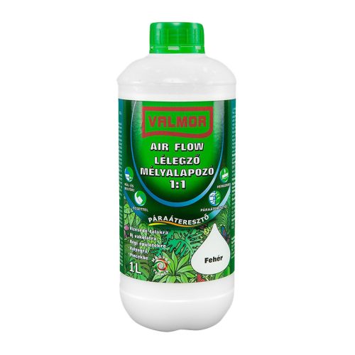 VALMOR AIR FLOW LÉLEGZŐ  MÉLYA 1:1 1 L