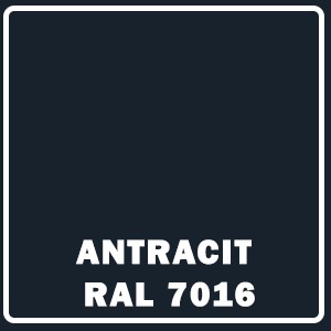 COROR RAPID ZOMÁNC 3:1 ANTRACIT 2,5L ALAPOZÓ + FEDŐ RAL 7016