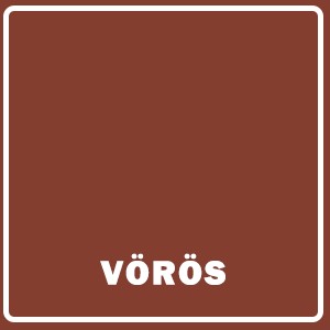 VÖRÖS - COROR KORRÓZIÓGÁTLÓ ALAPOZÓ - 0,75L