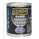 COROR RAPID ZOMÁNCFESTÉK BAZALTSZÜRKE 0,75L