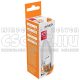 LED IZZÓ -VILLANYKÖRTE - 6W - KÖZÉPFEHÉR - AVIDE