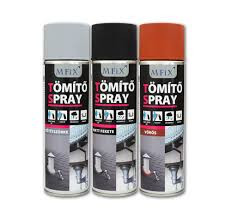 MFIX-TÖMÍTŐ SPRAY -SÖTÉTSZÜRKE-500 ML