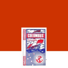 COLUMBUS RUHAFESTÉK PIROS 