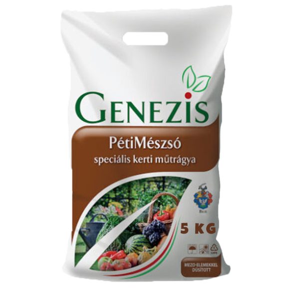 PÉTIMÉSZSÓ - GENEZIS - 5KG