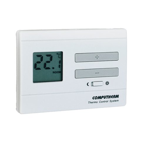  SZOBATERMOSZTÁT - COMPUTHERM Q3 DIGITÁLIS
