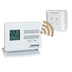   COMPUTHERM Q3FR VEZETÉK NÉLKÜLI DIGITÁLIS SZOBATERMOSZTÁT 