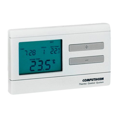 COMPUTHERM Q7 PROGRAMOZHATÓ DIGITÁLIS SZOBATERMOSZTÁT