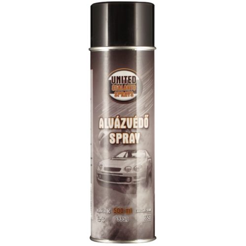 UNITED ALVÁZVÉDŐ 500 ML