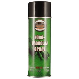 UNITED FÚRÓ- VÁGÓOLAJ SPRAY 500 ML