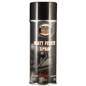 UNITED MATT FEKETE SPRAY 400 ML