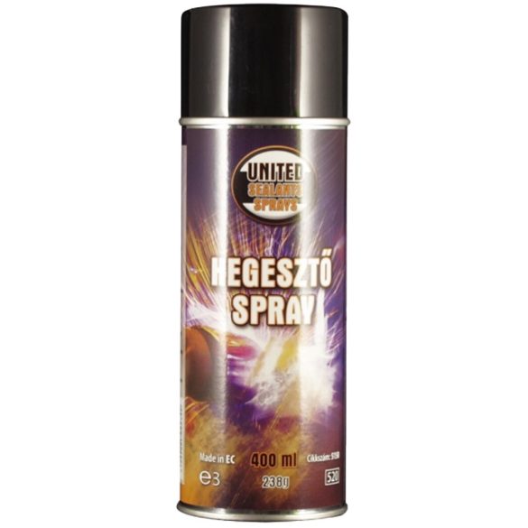 UNITED HEGESZTŐ SPRAY 400 ML
