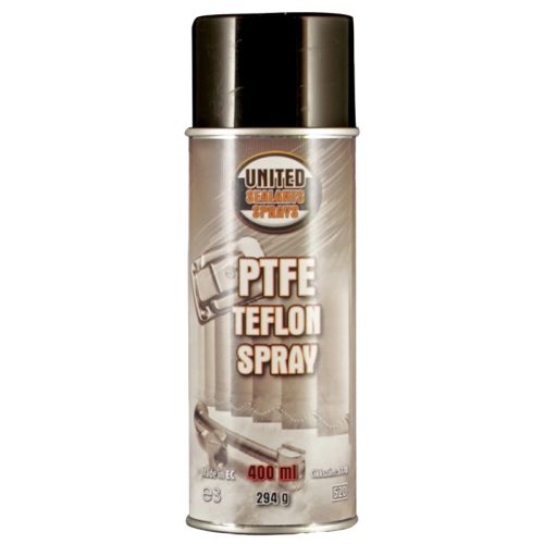 UNITED PTFE TEFLON SPRAY 400 ML
