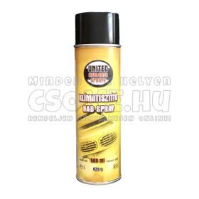 UNITED KLÍMATISZTÍTÓ HAB SPRAY 500 ML